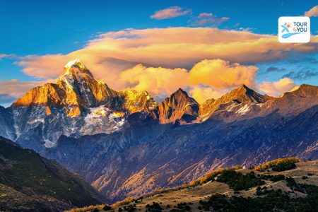  เที่ยว “ สี่ดรุณี ” (Mount Siguniang ) ฉบับมือใหม่เดินทางเที่ยวเอง